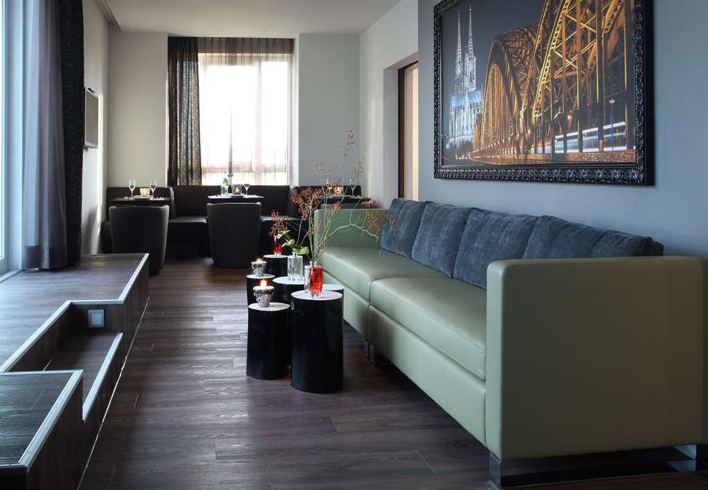Lindner Hotel Cologne City Plaza Facilities photo